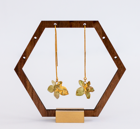Mallorn Leaves Earrings