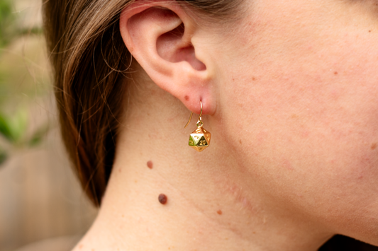 Natural 20 Earrings