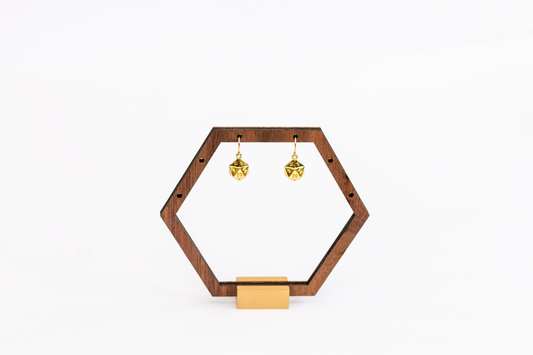 Natural 20 Earrings
